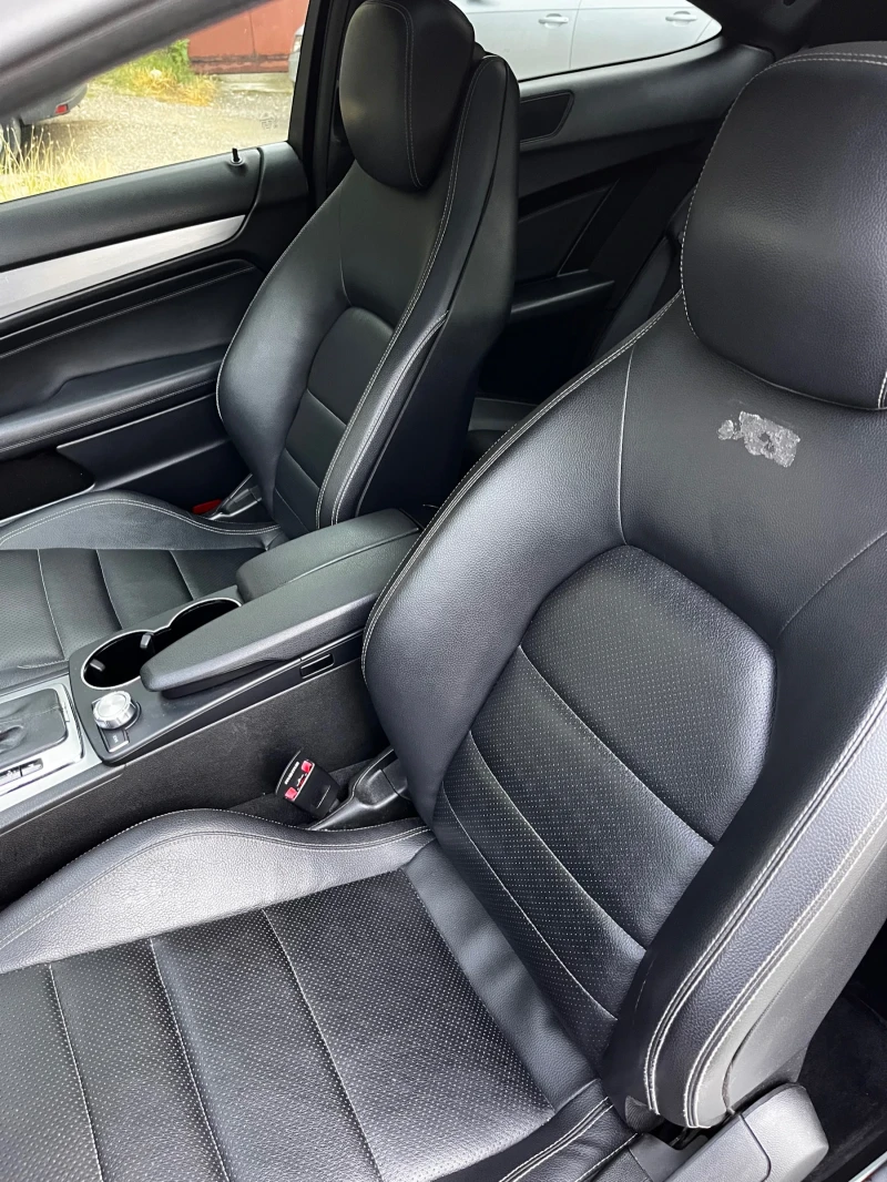 Mercedes-Benz C 250, снимка 11 - Автомобили и джипове - 52858116