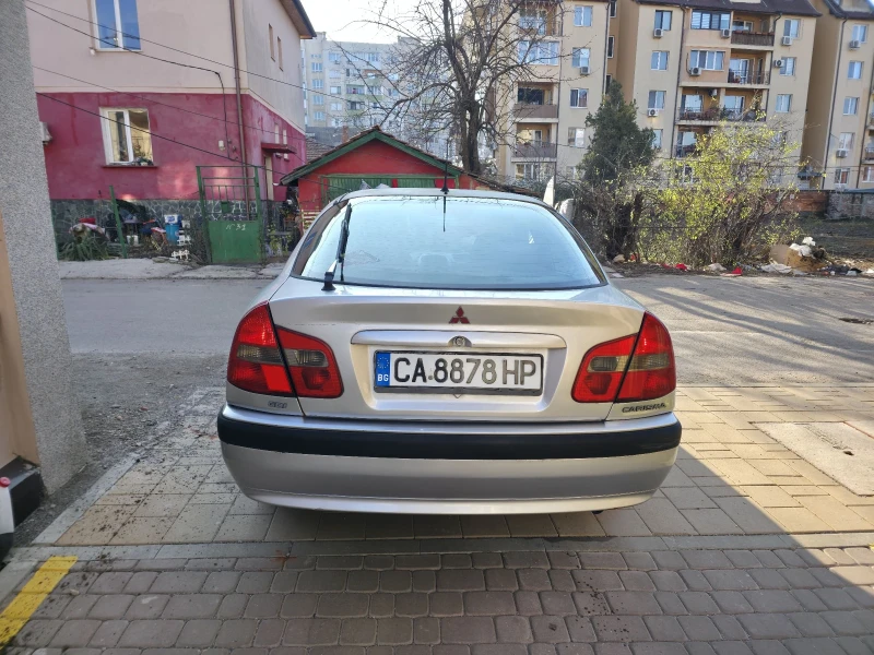 Mitsubishi Carisma Facelift !!!, снимка 6 - Автомобили и джипове - 52884661