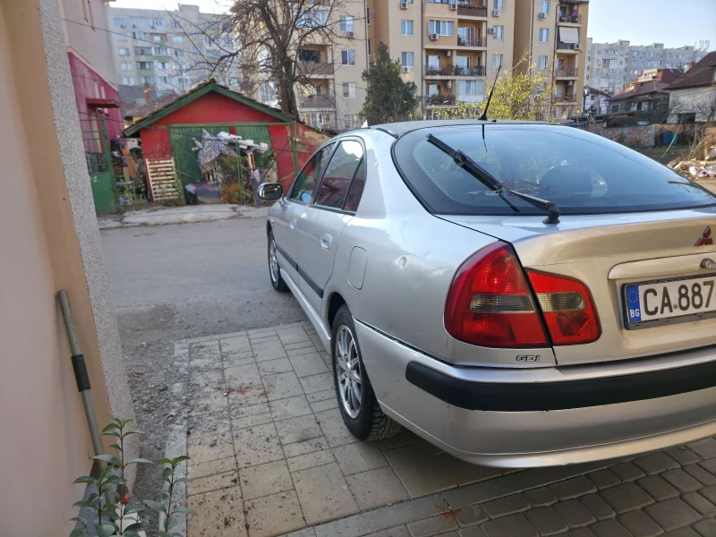 Mitsubishi Carisma Facelift !!!, снимка 7 - Автомобили и джипове - 52884661