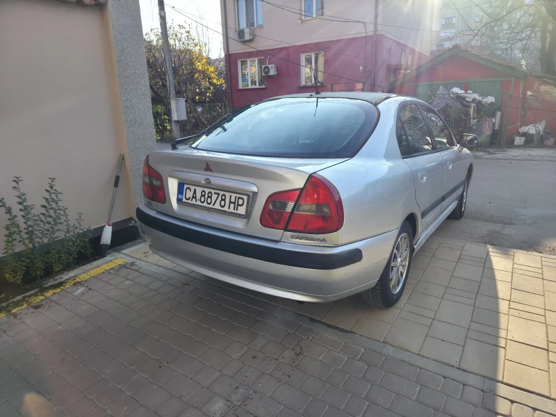 Mitsubishi Carisma Facelift !!!, снимка 5 - Автомобили и джипове - 52884661