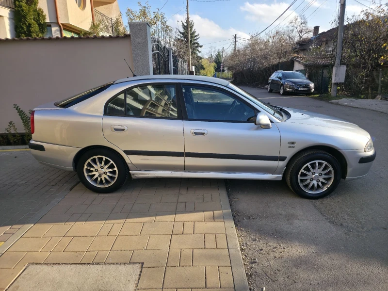 Mitsubishi Carisma Facelift !!!, снимка 4 - Автомобили и джипове - 52884661