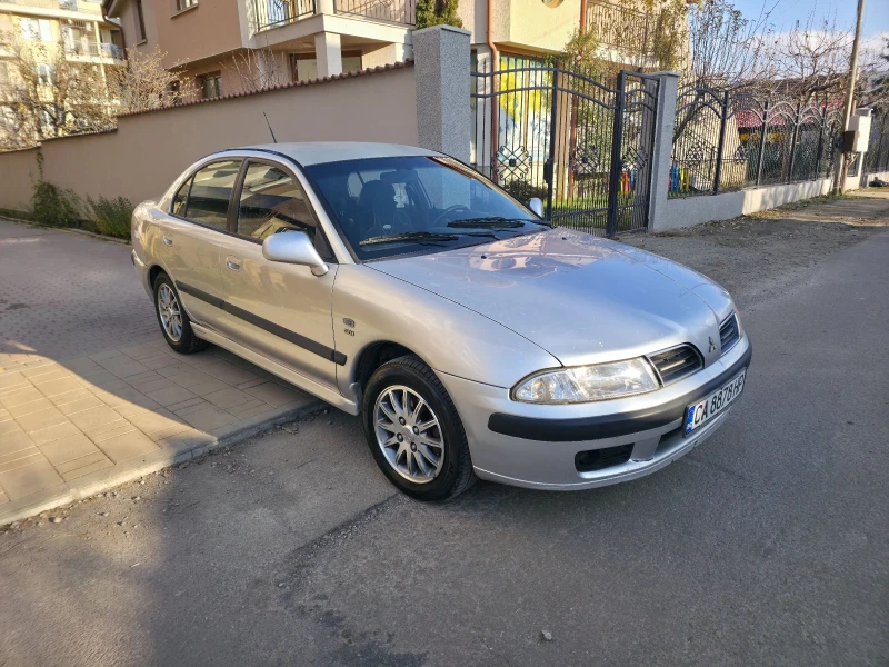 Mitsubishi Carisma Facelift !!!, снимка 3 - Автомобили и джипове - 52884661