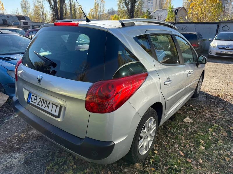 Peugeot 207 1.6i* * БЕНЗИН* * , снимка 3 - Автомобили и джипове - 53079019