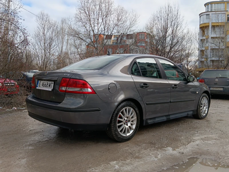 Saab 9-3, снимка 3 - Автомобили и джипове - 53101624