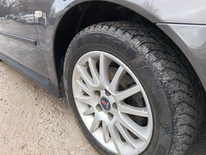 Saab 9-3, снимка 17 - Автомобили и джипове - 53101624