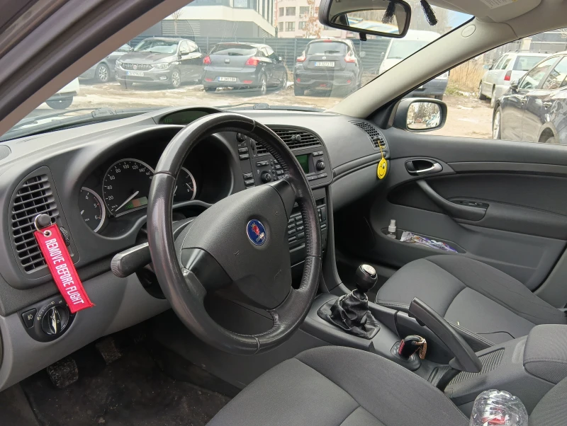 Saab 9-3, снимка 15 - Автомобили и джипове - 53101624
