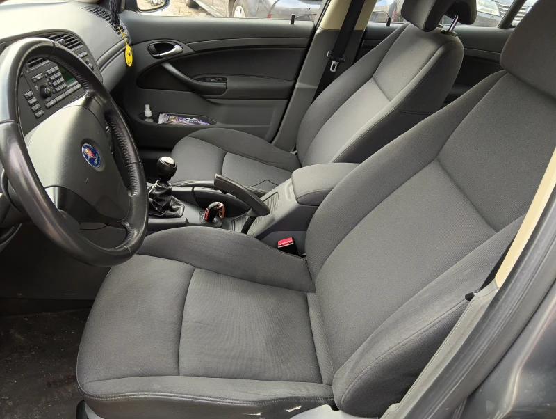 Saab 9-3, снимка 14 - Автомобили и джипове - 53101624