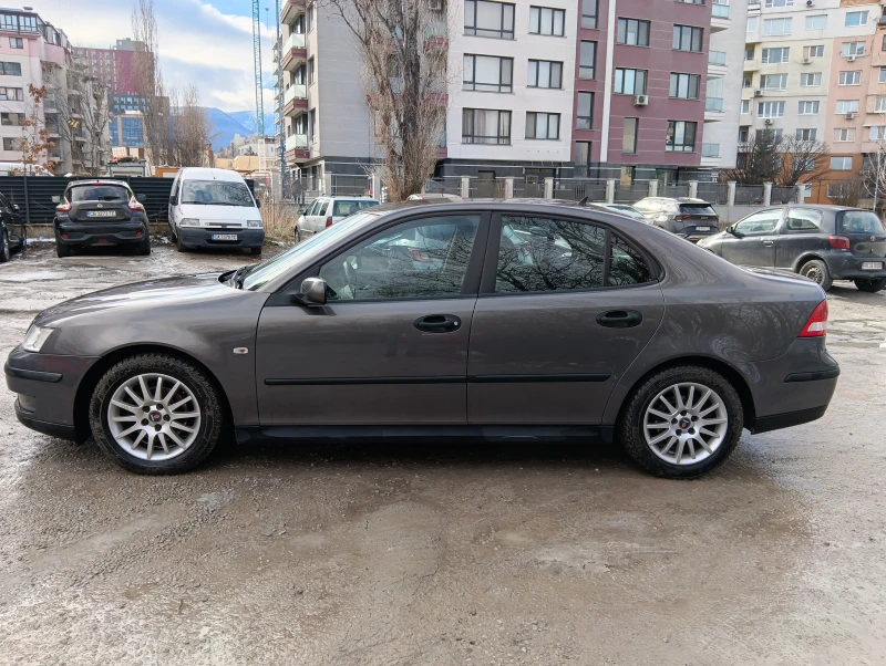 Saab 9-3, снимка 6 - Автомобили и джипове - 53101624