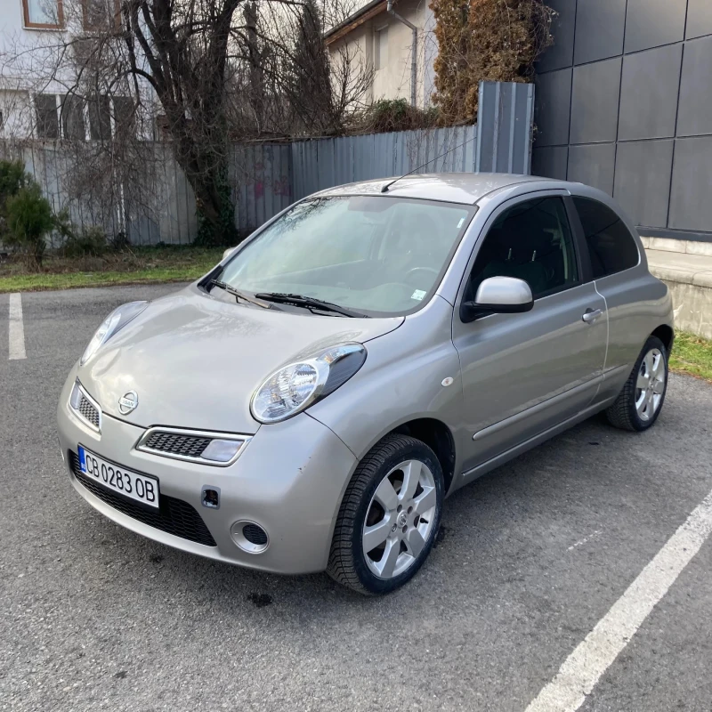 Nissan Micra Nissan Micra 1.2 Pure Drive