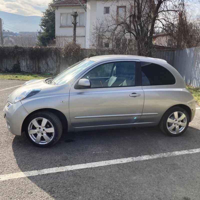 Nissan Micra Nissan Micra 1.2 Pure Drive, снимка 4 - Автомобили и джипове - 53136338