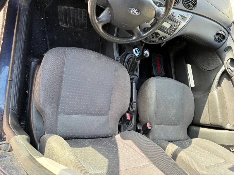 Ford Focus 1.6/100, снимка 9 - Автомобили и джипове - 53139320