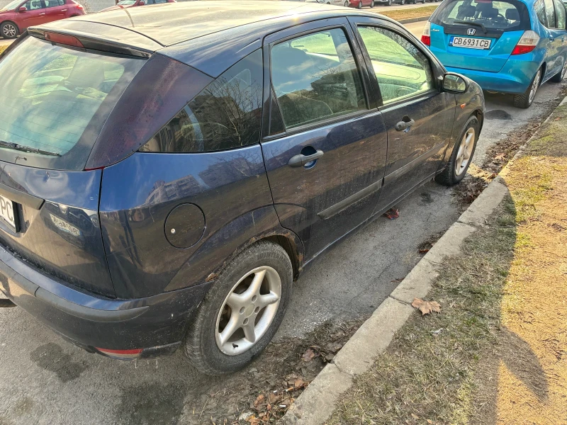 Ford Focus 1.6/100, снимка 5 - Автомобили и джипове - 53139320