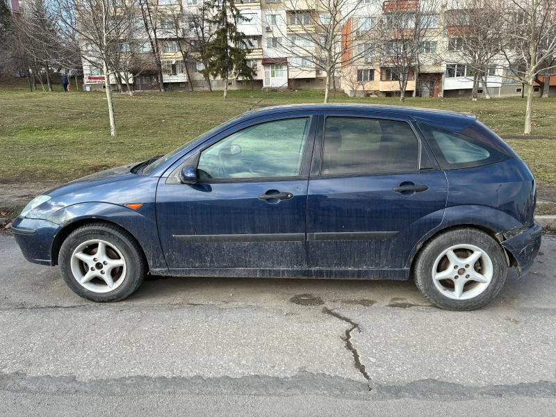 Ford Focus 1.6/100, снимка 2 - Автомобили и джипове - 53139320