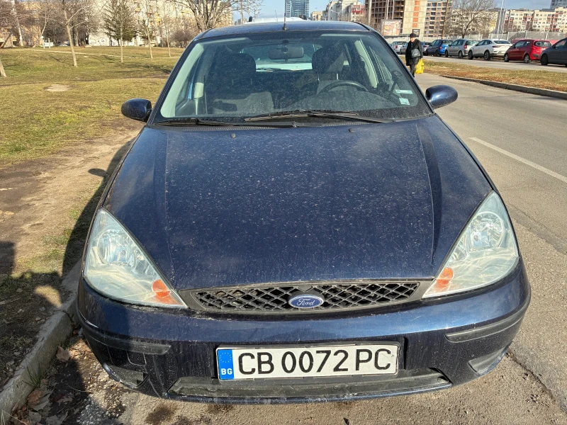 Ford Focus 1.6/100, снимка 7 - Автомобили и джипове - 53139320