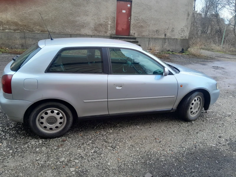 Audi A3, снимка 3 - Автомобили и джипове - 53231123