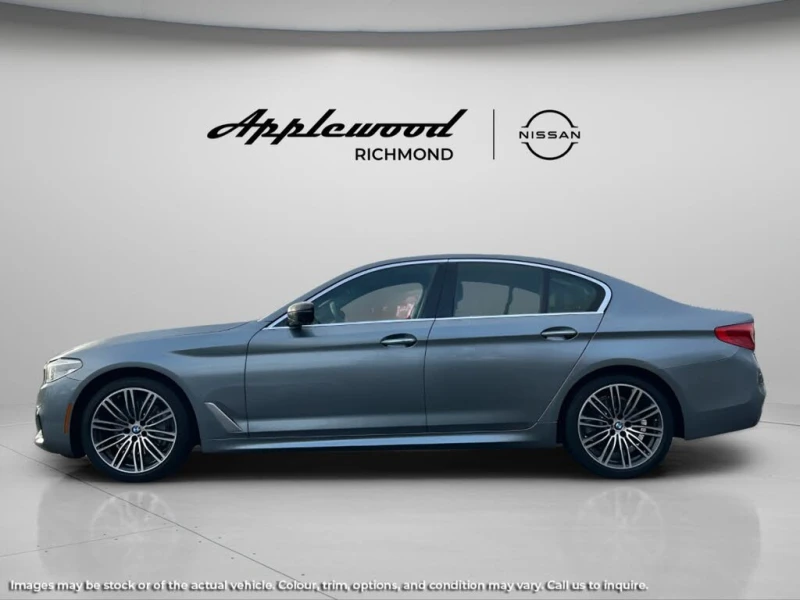 BMW 530 xDrive* АвтоКредит* (ЦЕНА ДО БГ), снимка 3 - Автомобили и джипове - 53304094