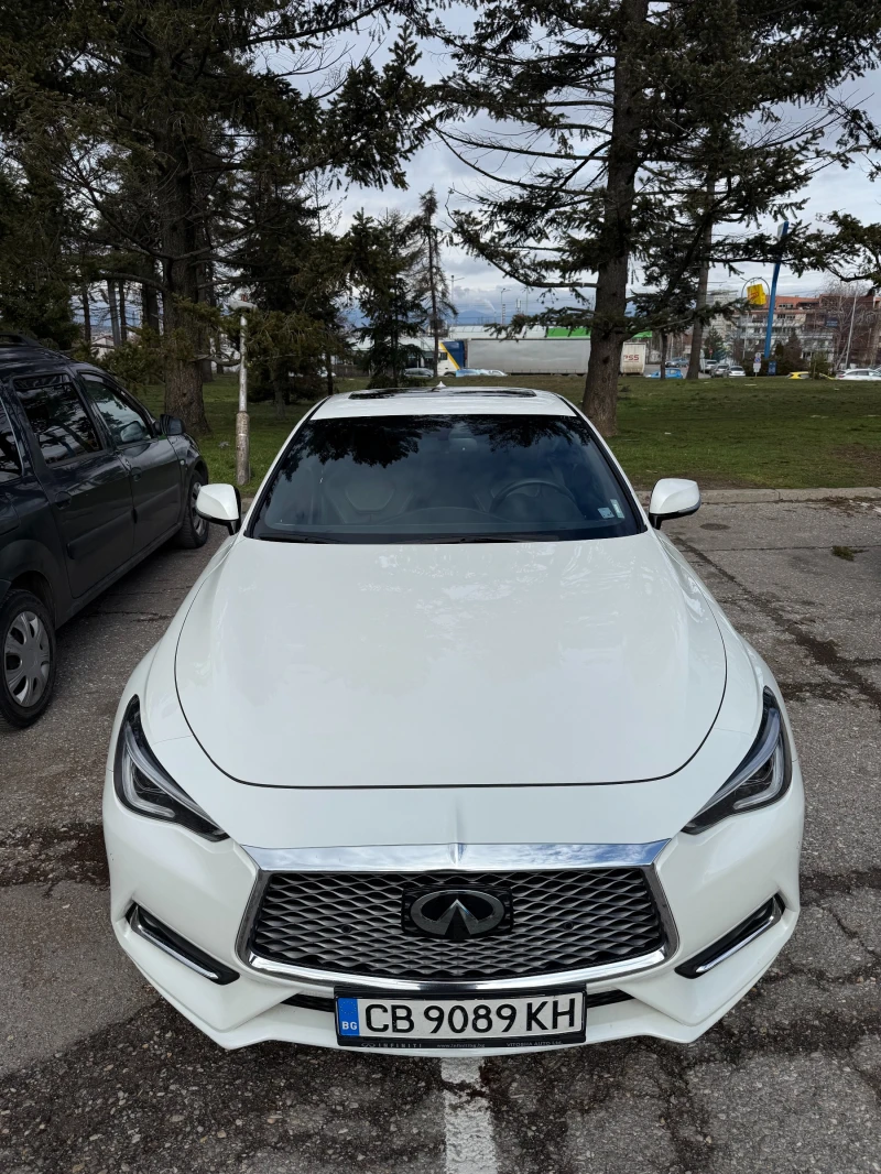 Infiniti Q Infiniti Q60