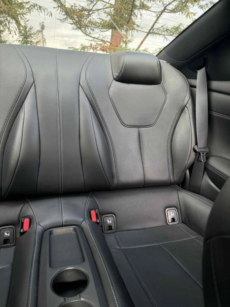 Infiniti Q Infiniti Q60, снимка 12 - Автомобили и джипове - 53431942