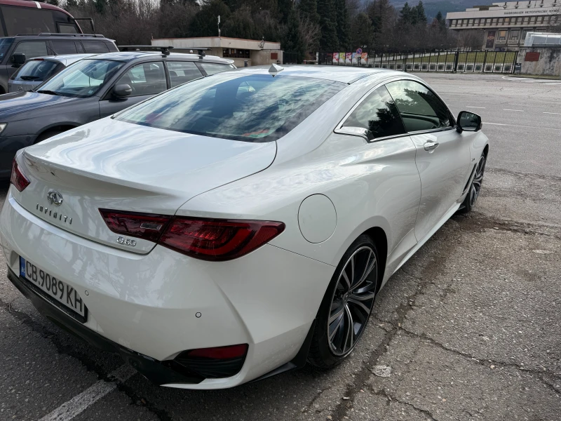 Infiniti Q Infiniti Q60, снимка 9 - Автомобили и джипове - 53431942