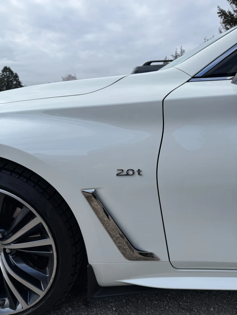 Infiniti Q Infiniti Q60, снимка 16 - Автомобили и джипове - 53431942