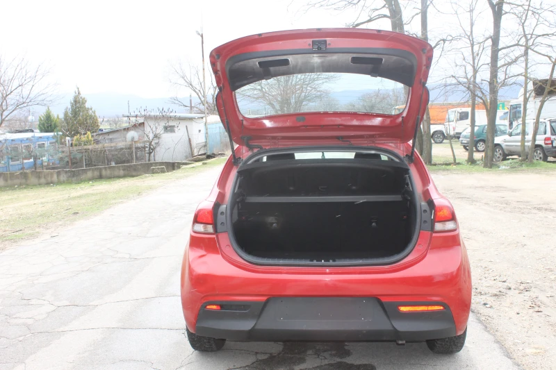 Kia Rio 123000км.НОВ ВНОС, ИТАЛИЯ, evro 6 B, снимка 9 - Автомобили и джипове - 53521270