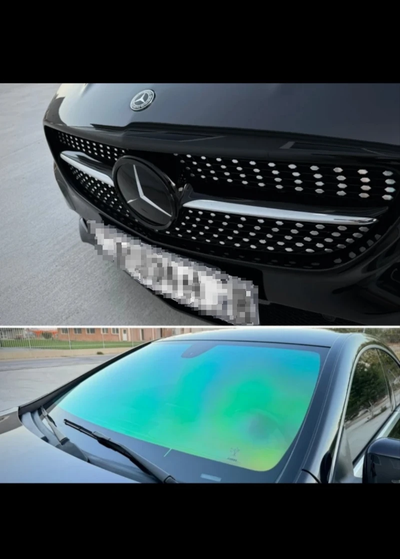 Mercedes-Benz CLA 220 AMG, снимка 8 - Автомобили и джипове - 53564583