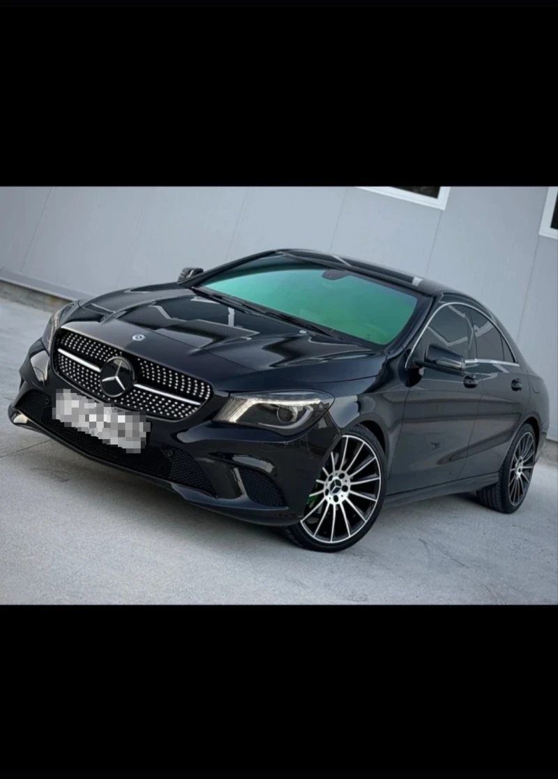 Mercedes-Benz CLA 220 AMG, снимка 2 - Автомобили и джипове - 53564583