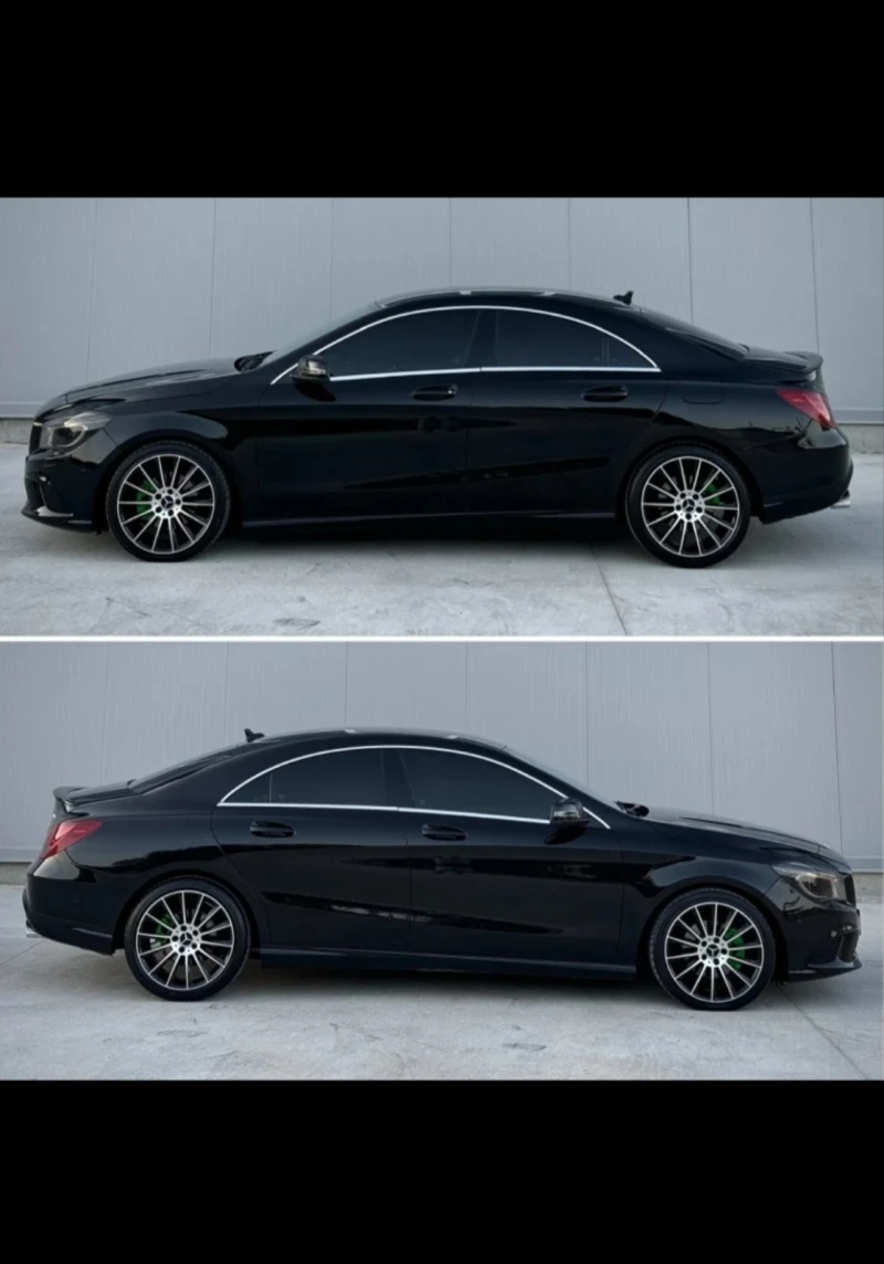 Mercedes-Benz CLA 220 AMG, снимка 16 - Автомобили и джипове - 53564583