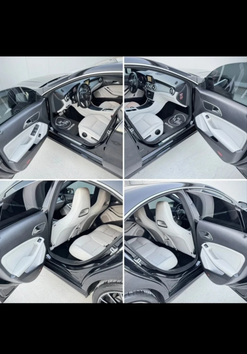 Mercedes-Benz CLA 220 AMG, снимка 12 - Автомобили и джипове - 53564583