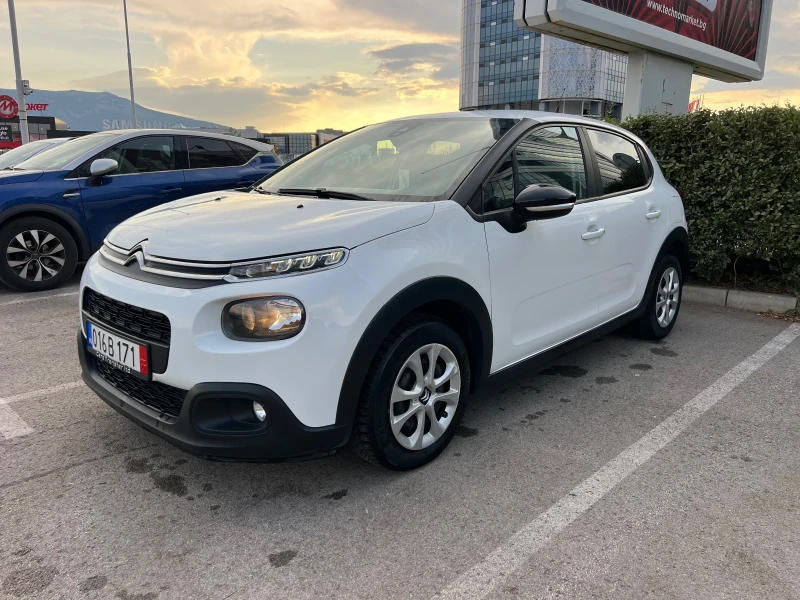 Citroen C3 1.2i* НОВ - 14300 лв. - 16709553 1
