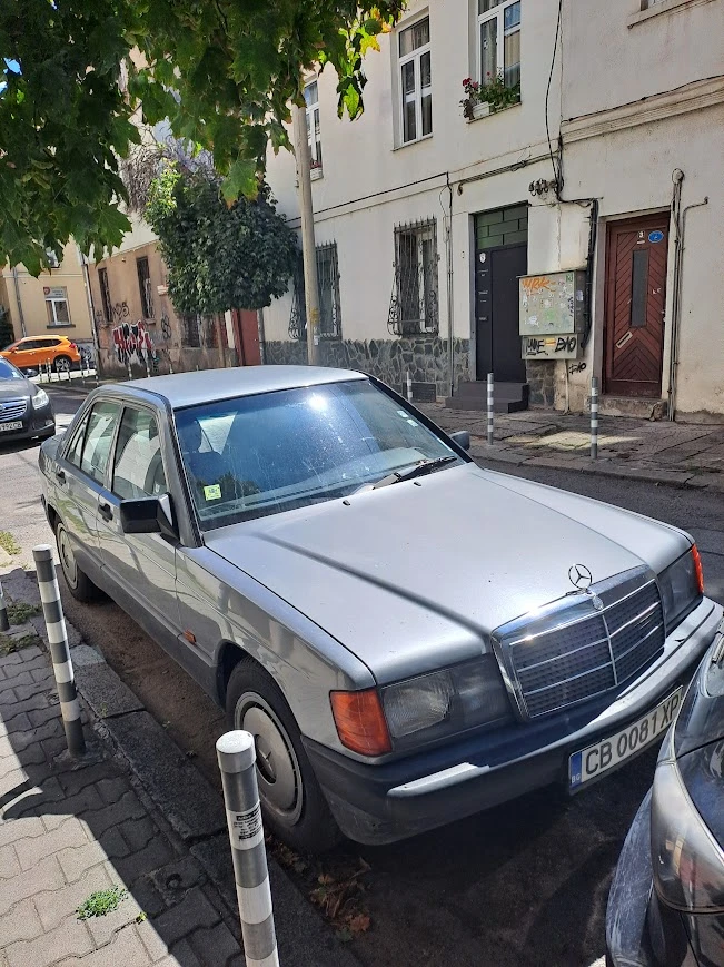 Mercedes-Benz 190 | Mobile.bg   1