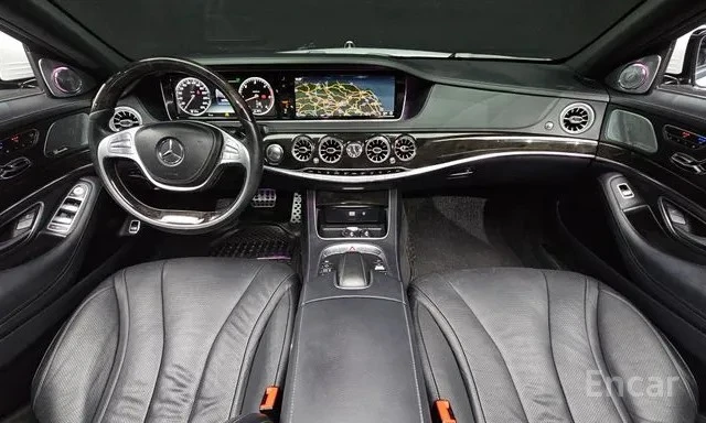 Mercedes-Benz S 350 Maybach LONG 4MATIC/ОБДУХВАНЕ/ДИСТРОНИК/360, снимка 5 - Автомобили и джипове - 55528877