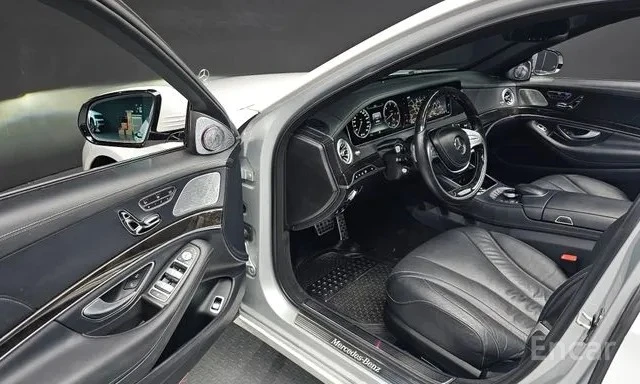 Mercedes-Benz S 350 Maybach LONG 4MATIC/ОБДУХВАНЕ/ДИСТРОНИК/360, снимка 4 - Автомобили и джипове - 55528877