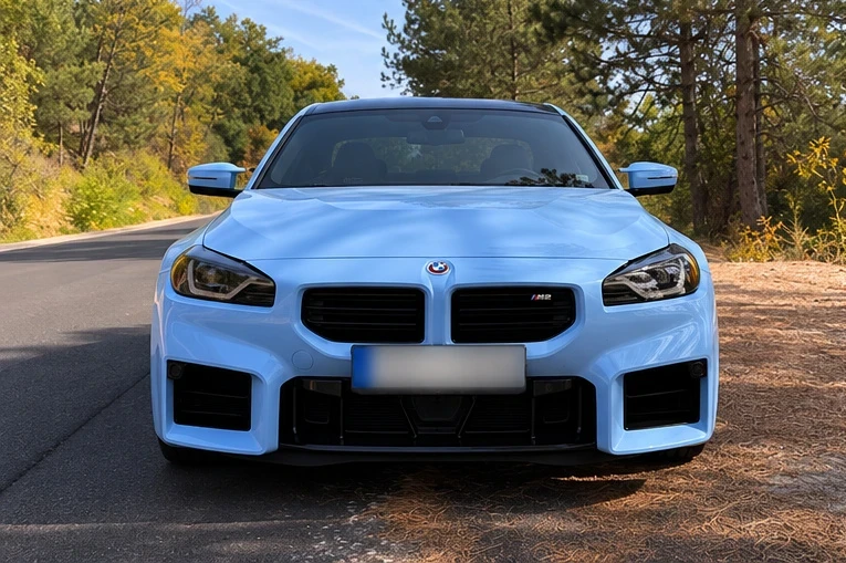 BMW M2 КУПЕ | Гаранция 2028 | М - Carbon Roof