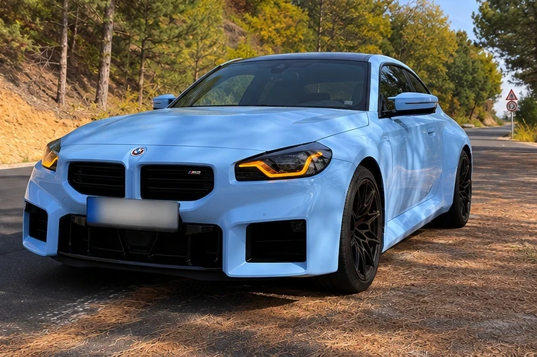 BMW M2 КУПЕ | Гаранция 2028 | М - Carbon Roof