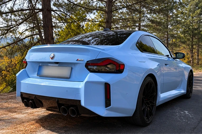 BMW M2 ���� | �������� 06.2028 | � - Carbon ������ | Mobile.bg � ����������� 4