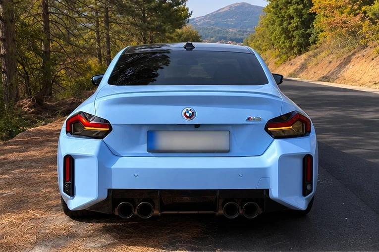 BMW M2 ���� | �������� 06.2028 | � - Carbon ������ | Mobile.bg � ����������� 3