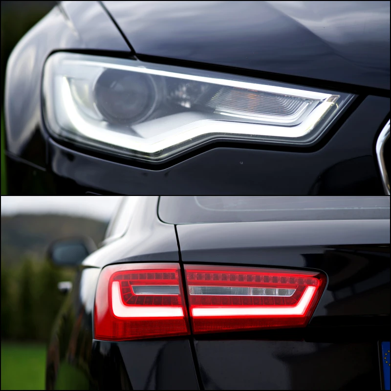 Audi A6 2.0TDI/AMBIENT/NAVI/LED/XENON/������� | Mobile.bg � ����������� 15