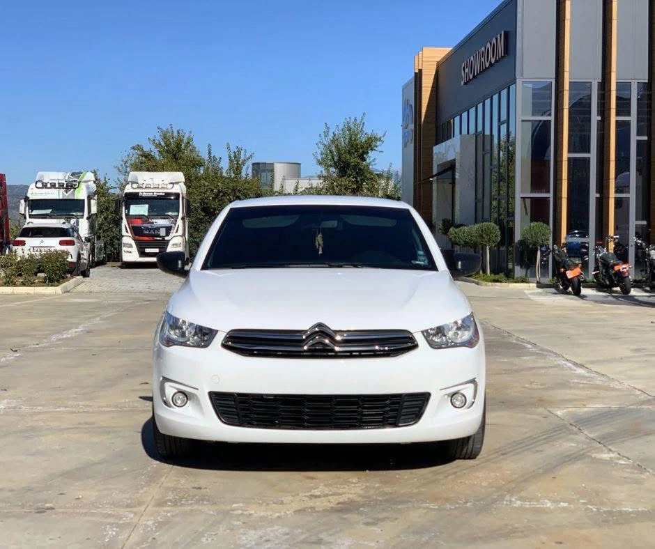 Citroen C-Elysee, снимка 1