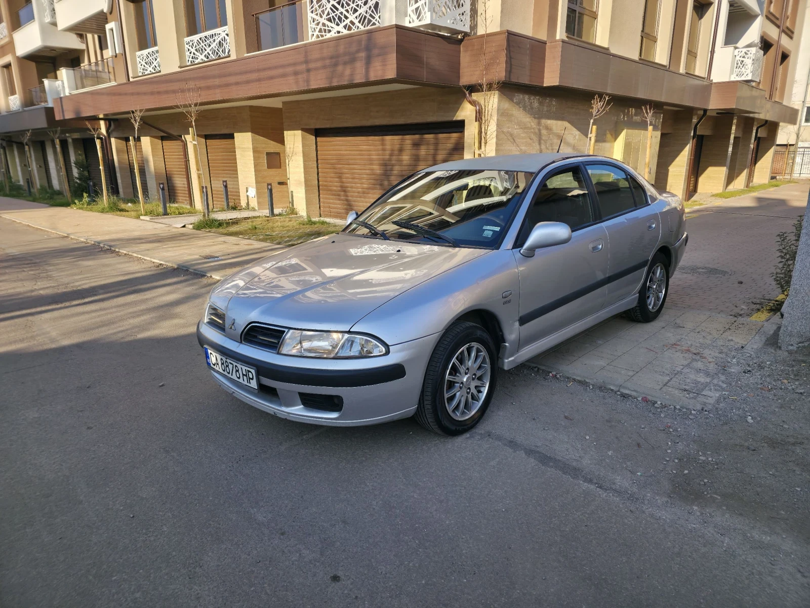 Mitsubishi Carisma Facelift !!!, снимка 1