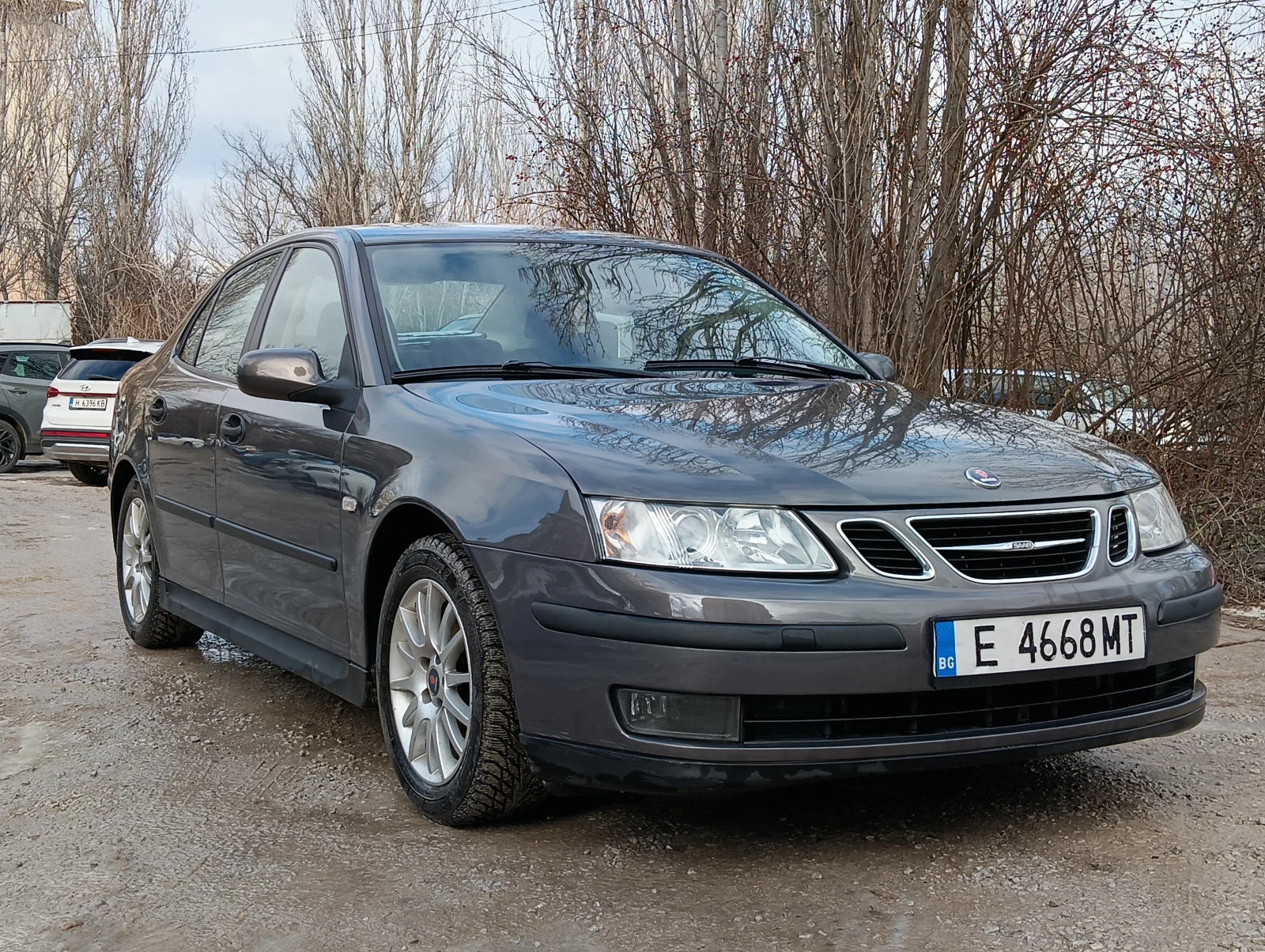 Saab 9-3, снимка 1