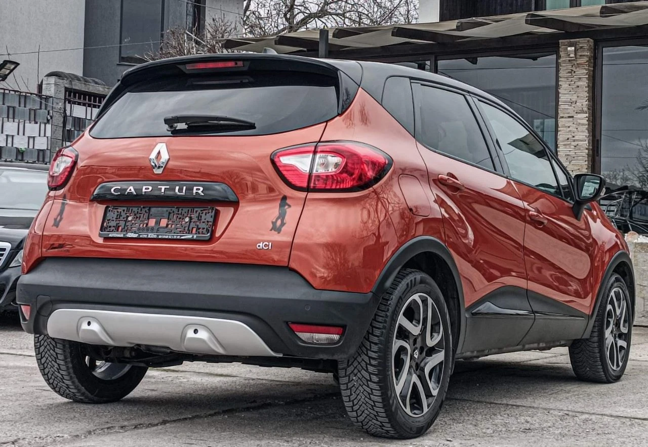 Renault Captur 1.5DCI. LIMITED EDITION - изображение 6