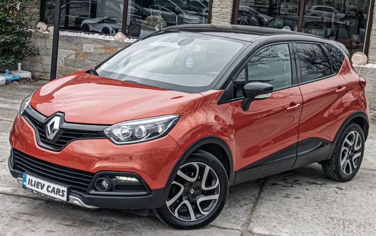 Renault Captur 1.5DCI. LIMITED EDITION - изображение 2