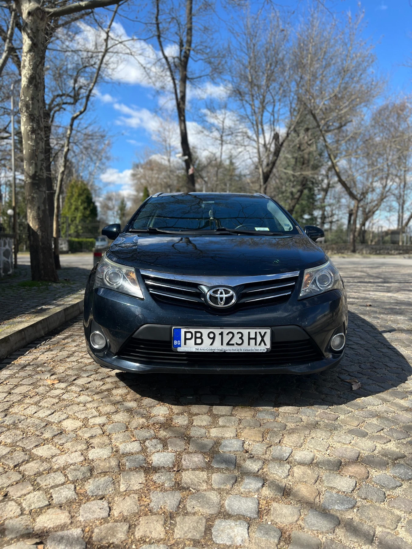 Toyota Avensis  - изображение 9