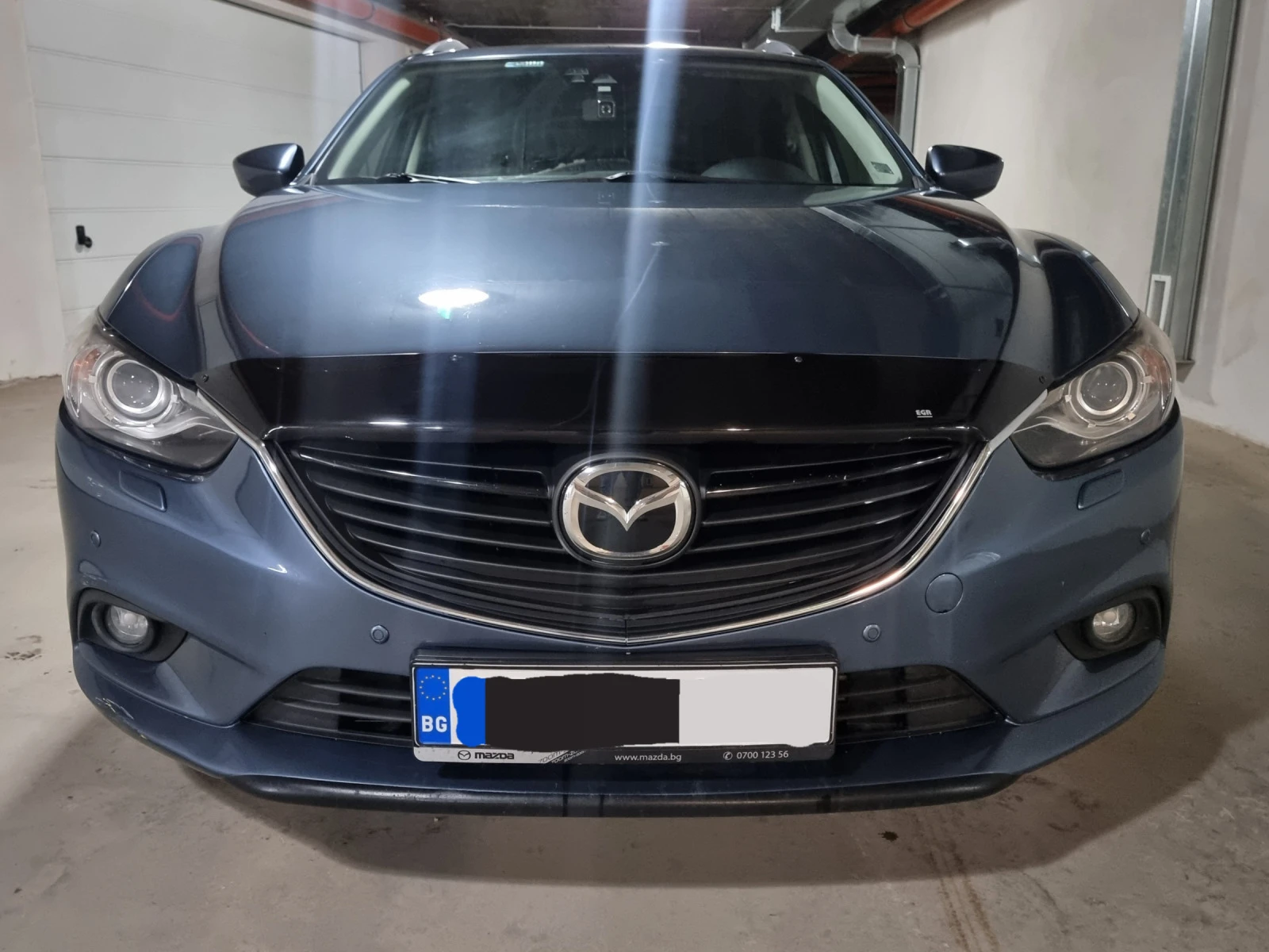 Mazda 6 2.2D 150к.с  - изображение 5