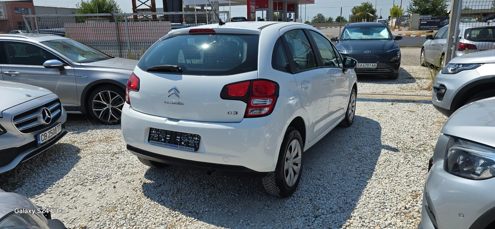 Citroen C3 1.4 HDI - изображение 7