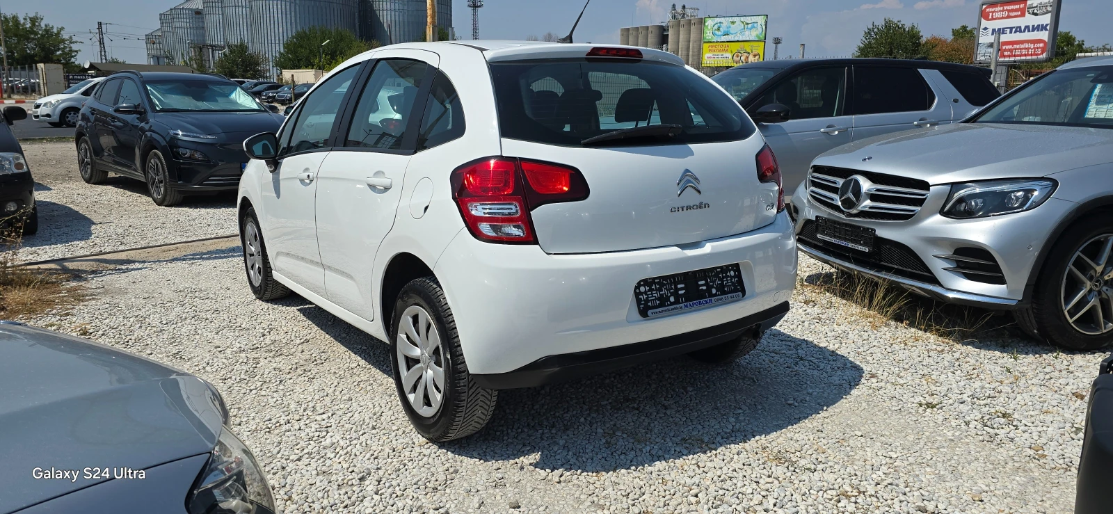 Citroen C3 1.4 HDI - изображение 4