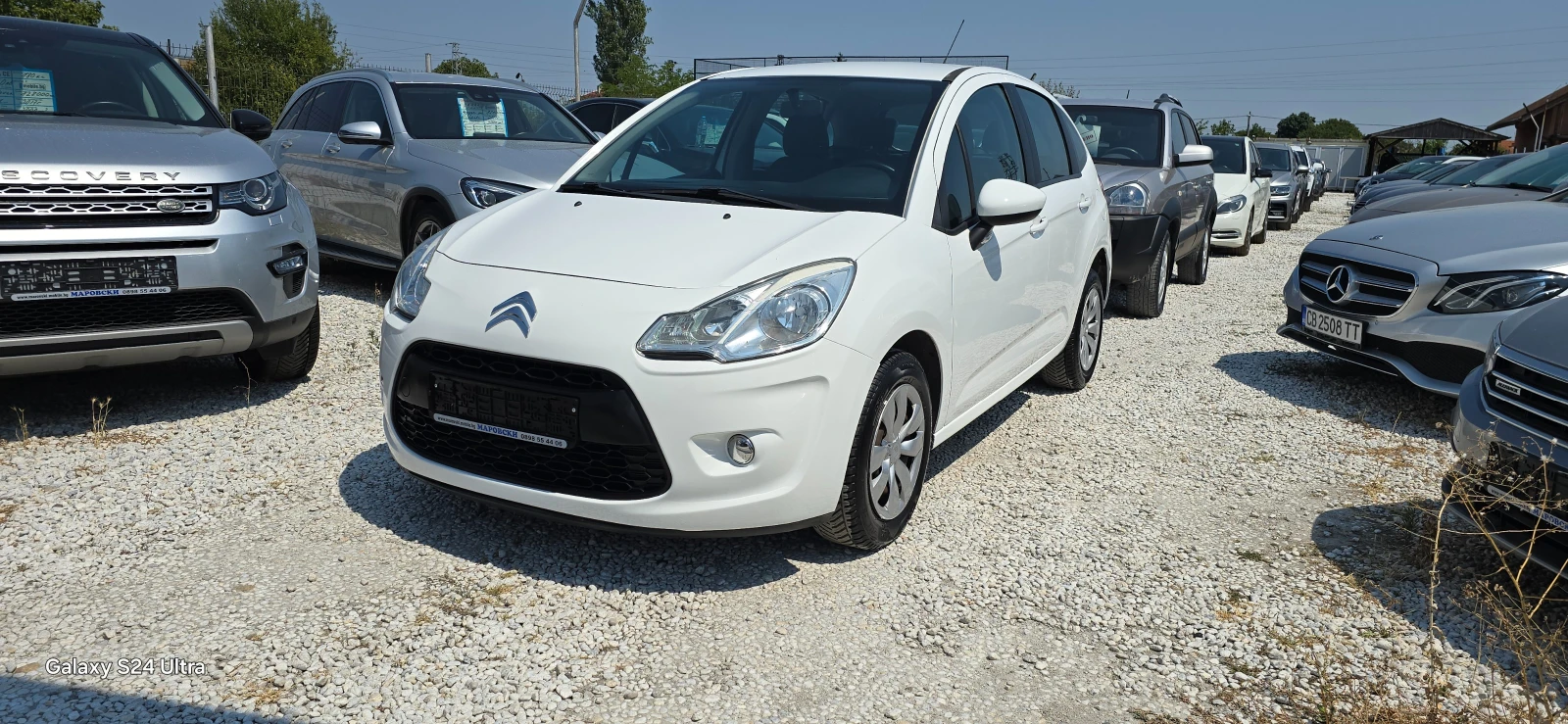 Citroen C3 1.4 HDI - [1] 