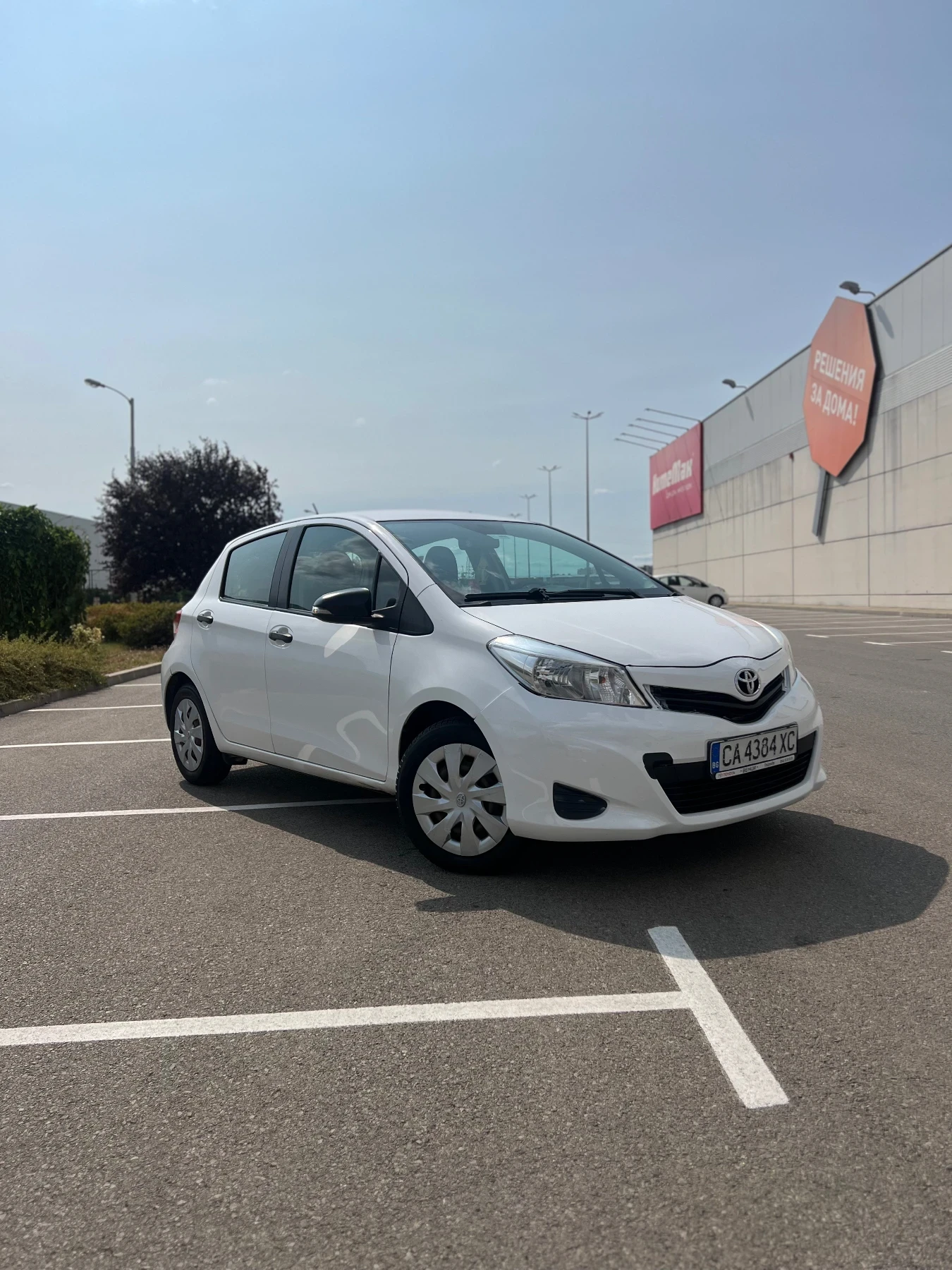 Toyota Yaris 1.33VVTi - [1] 