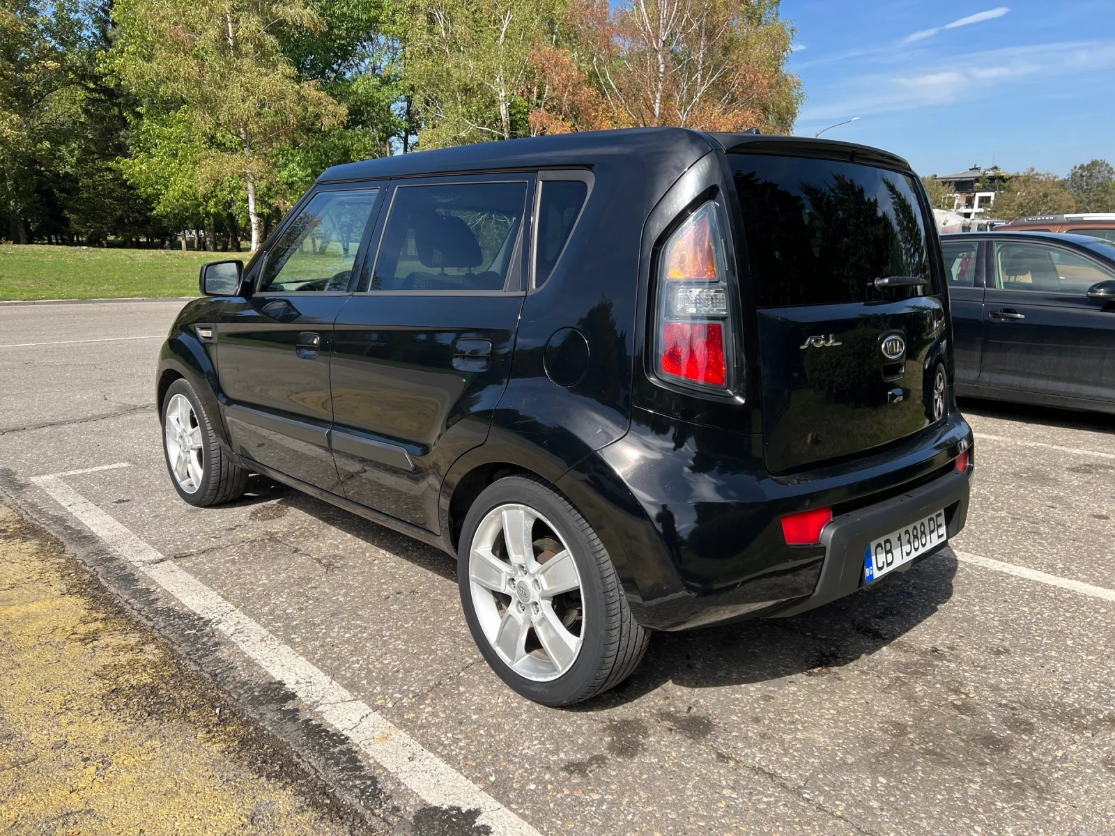 Kia Soul 1.6 gaz - изображение 8